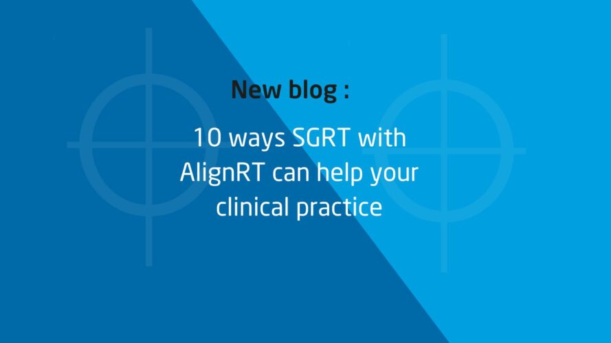 10 ways SGRT with AlignRT can help your clinical practice