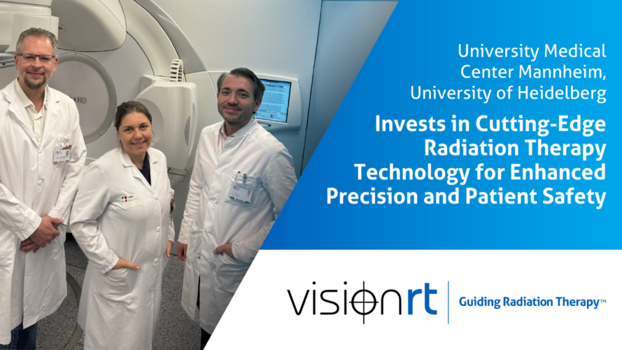 University Medical Center Mannheim, University of Heidelberg, Invests in Cutting-Edge Radiation Therapy Technology for Enhanced Precision and Patient Safety