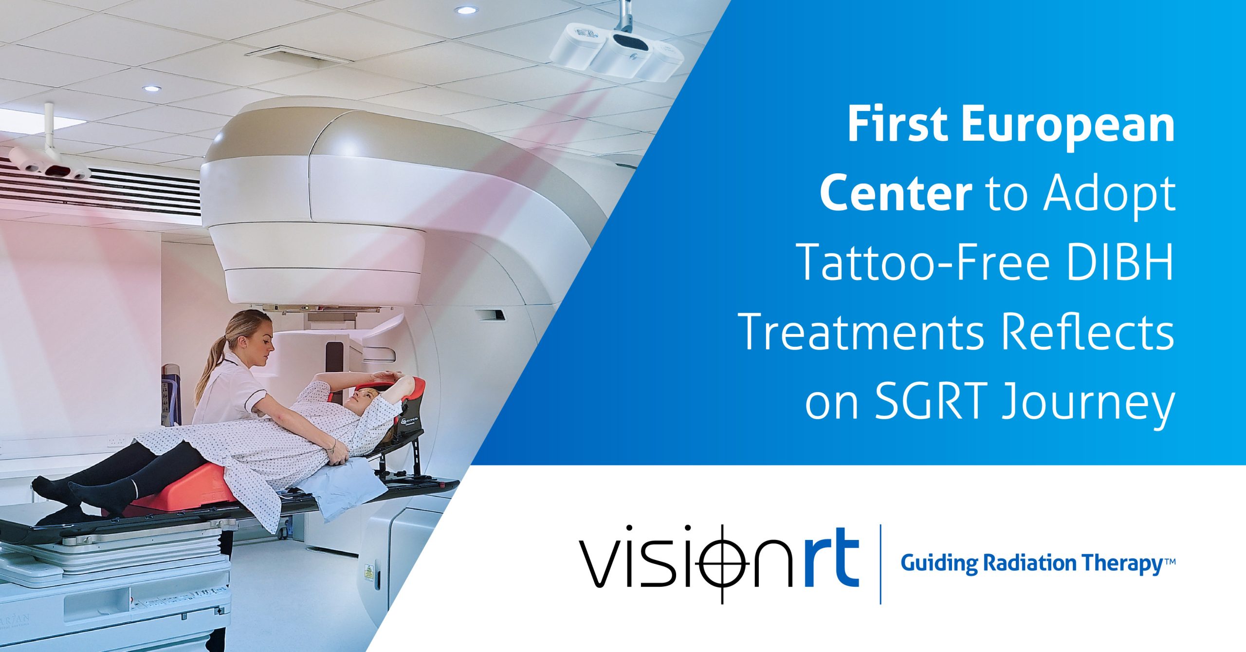 First European Center To Adopt Tattoo Free Dibh Treatments Reflects On Sgrt Journey Vision Rt