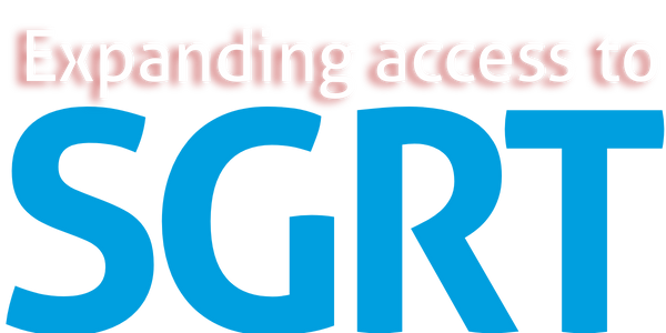 Expanding access to SGRT