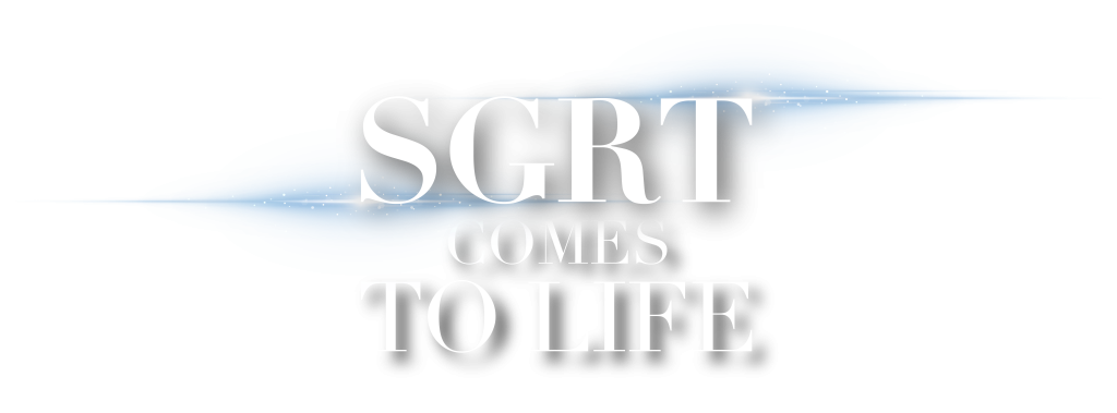 SGRT Comes to Life