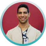 Mo Aziz, Lead Radiation Therapist