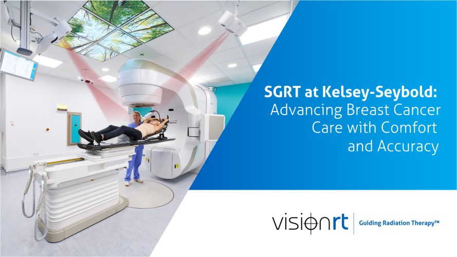 SGRT at Kelsey-Seybold: Advancing Breast Cancer Care with Comfort and Accuracy