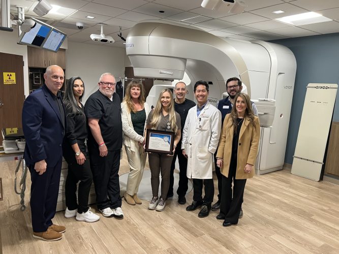 Texas Oncology Brings Safer, Tattooless Radiation Therapy to Houston