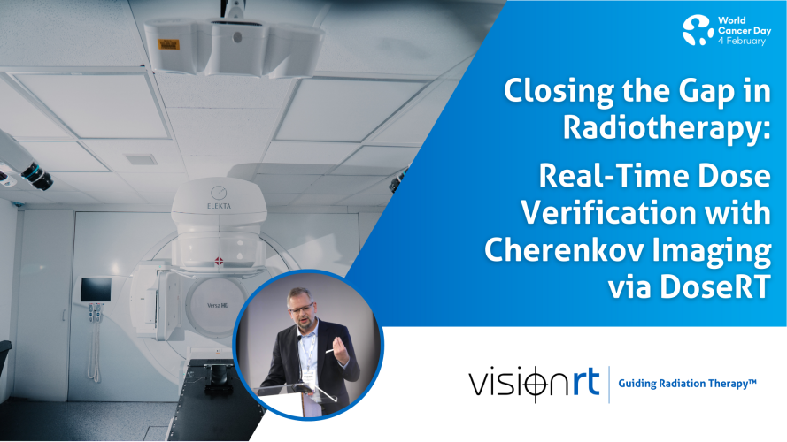 Closing the Gap in Radiotherapy: Real-Time Dose Verification with Cherenkov Imaging via DoseRT