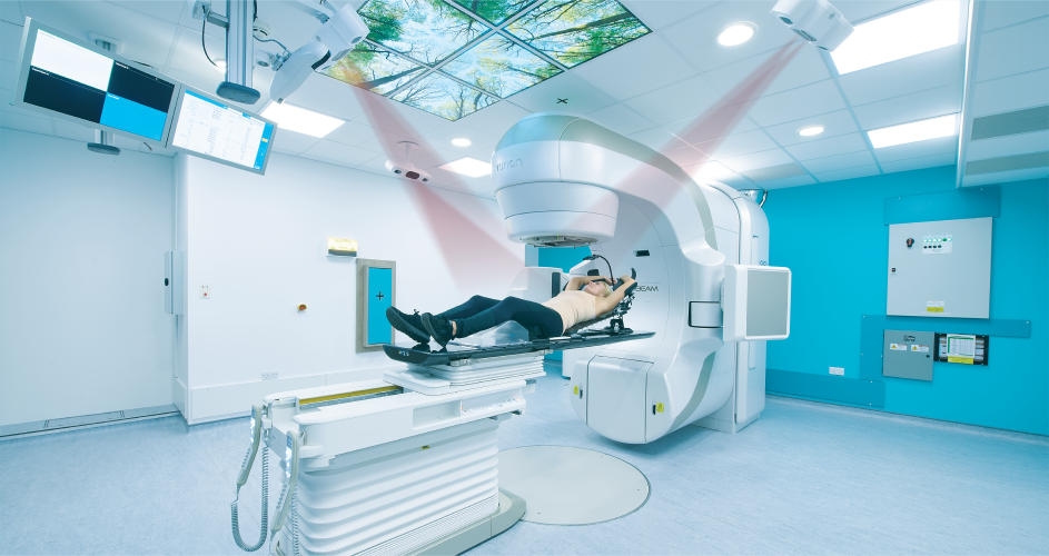 High-Volume Prostate and Pelvic Radiation Therapy with AlignRT